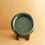 Flora Urli - Blue, Green | Ceramic Urali